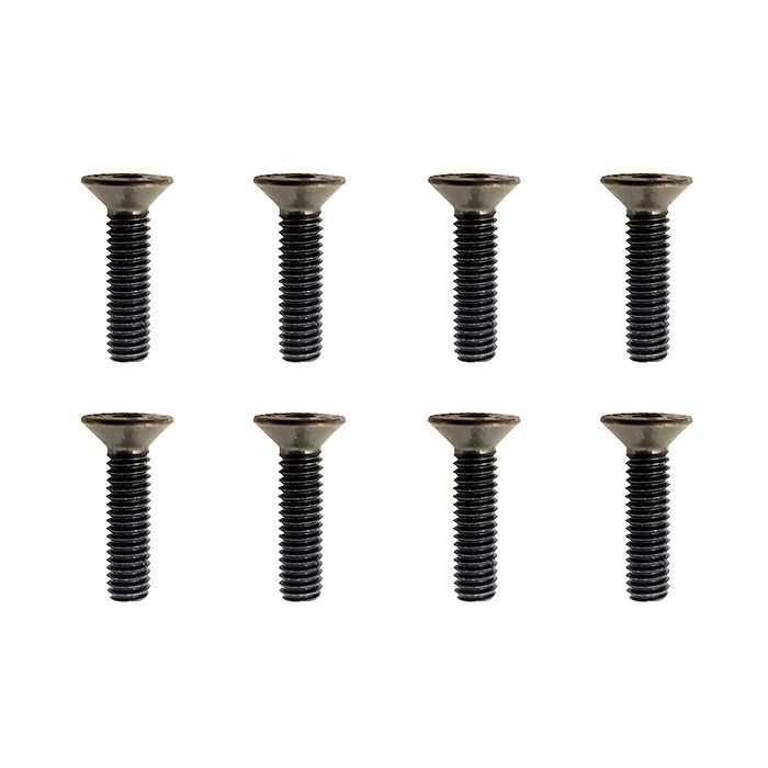 FTX Flat Head Hex Screw M4 X 16mm (FTX9659) FTX Flat Head Hex Screw M4 X 16mm (FTX9659)