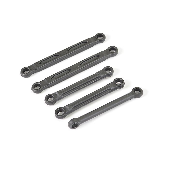 FTX Tracer Rear Upper Suspension, Steering & Servo Links (FTX9708) FTX Tracer Rear Upper Suspension, Steering & Servo Links (FTX9708)