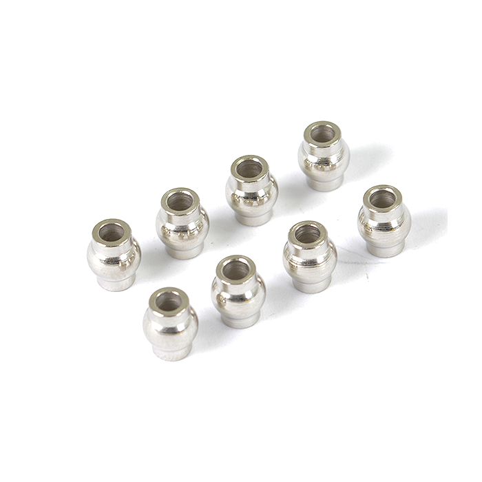 FTX Tracer Steering Pivot Balls (8pcs) (FTX9729) FTX Tracer Steering Pivot Balls (8pcs) (FTX9729)