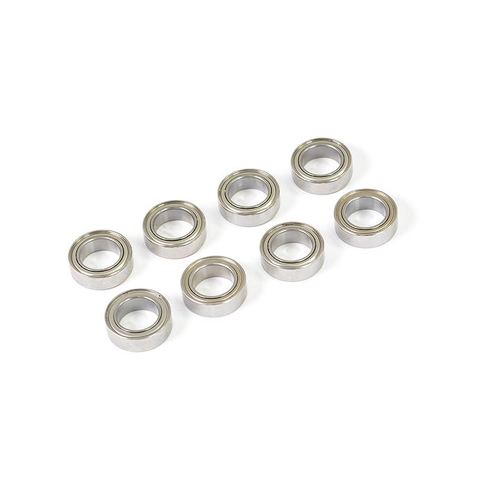 FTX Tracer Ball Bearings (6.35X9.53X3.17mm) (FTX9746) FTX Tracer Ball Bearings (6.35X9.53X3.17mm) (FTX9746)