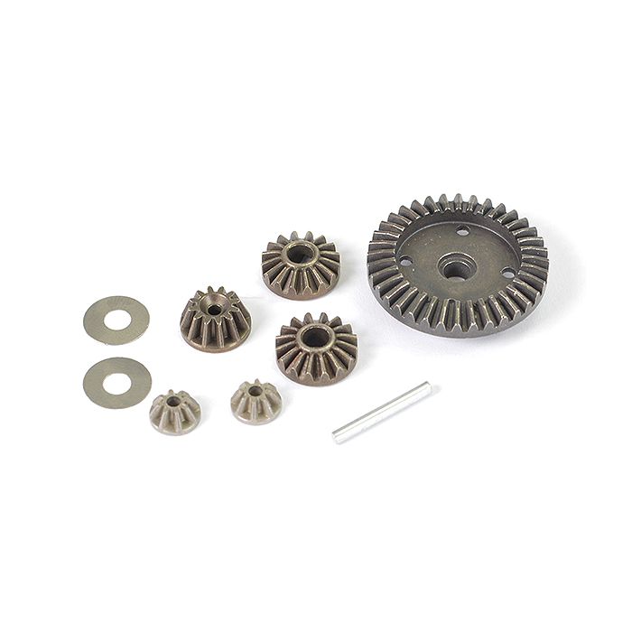 FTX Tracer Machined Metal Diff Gears Use With FTX9776/FTX9777 (FTX9778) FTX Tracer Machined Metal Diff Gears Use With FTX9776/FTX9777 (FTX9778)