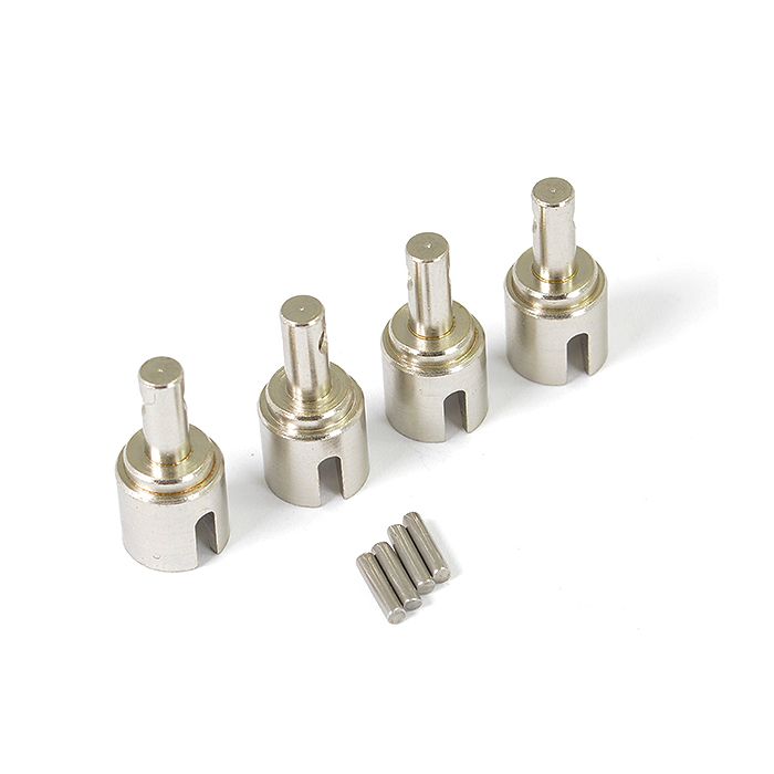 FTX Tracer Machined Metal Diff. Outdrive Cups & Pins (FTX9779) FTX Tracer Machined Metal Diff. Outdrive Cups & Pins (FTX9779)