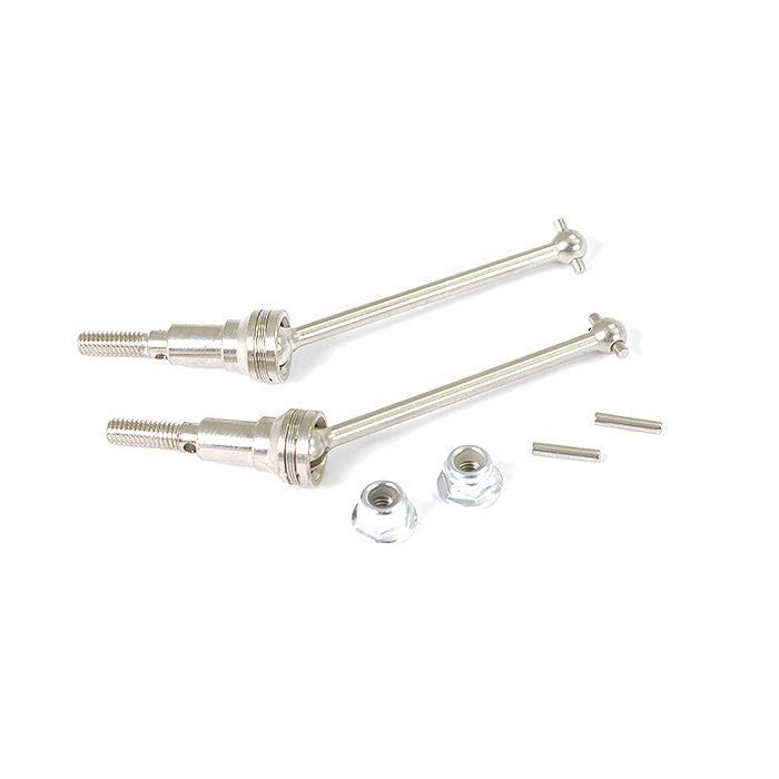 FTX Tracer Metal Front Cva Shafts , Pins & M4 Nuts (FTX9780) FTX Tracer Metal Front Cva Shafts , Pins & M4 Nuts (FTX9780)