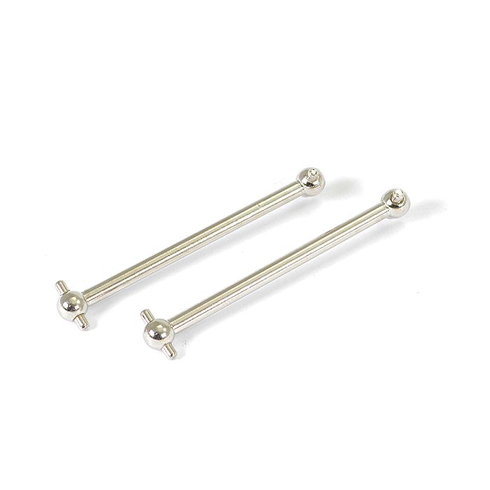 FTX Tracer Metal Rear Dogbones (FTX9781) FTX Tracer Metal Rear Dogbones (FTX9781)