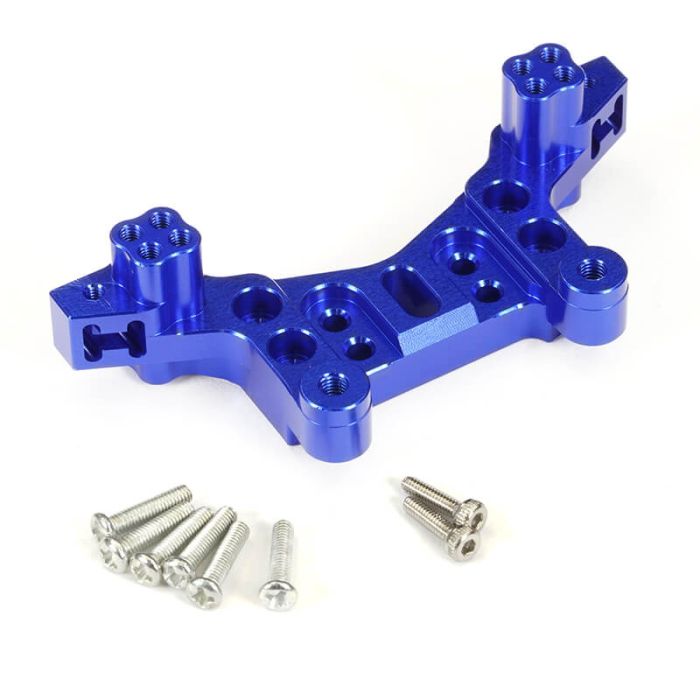 FTX Tracer Aluminium Rear Shock Tower - Brushless Only (FTX9803) FTX Tracer Aluminium Rear Shock Tower - Brushless Only (FTX9803)