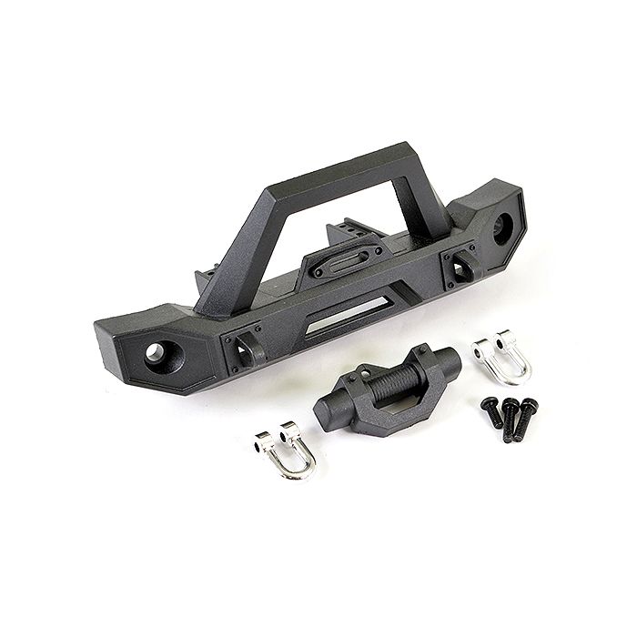 FTX Texan 1:10 Front Bumper W/Shackles (FTX9850) FTX Texan 1:10 Front Bumper W/Shackles (FTX9850)