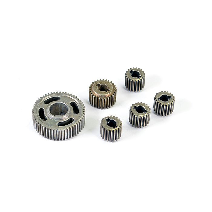 FTX Texan 1:10 Transmission Metal Gear Set (FTX9861) FTX Texan 1:10 Transmission Metal Gear Set (FTX9861)