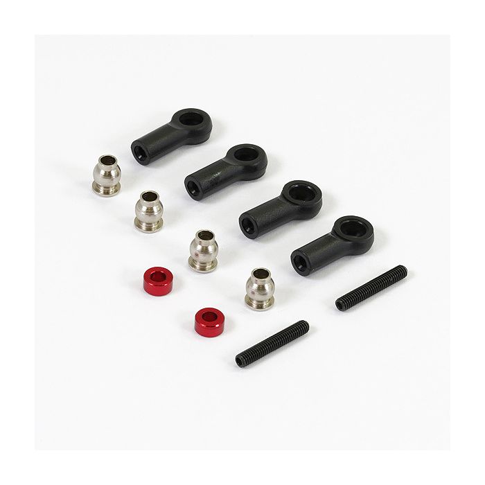 FTX Texan 1:10 Rear Shock Link (2pcs) (FTX9864) FTX Texan 1:10 Rear Shock Link (2pcs) (FTX9864)