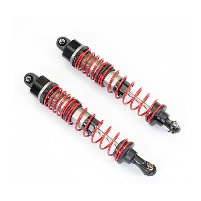 FTX Texan 1:10 Aluminium Front Shock Absorbers (Pr) (FTX9866) FTX Texan 1:10 Aluminium Front Shock Absorbers (Pr) (FTX9866)