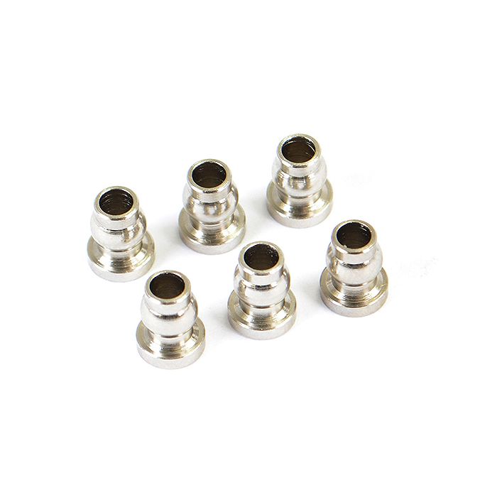 FTX Ball Standoff 5.0 (6pcs) (FTX9867) FTX Ball Standoff 5.0 (6pcs) (FTX9867)