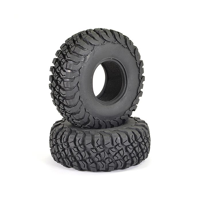 FTX Texan 1:10 Tyre W/Memory Foam (Pr) (FTX9876) FTX Texan 1:10 Tyre W/Memory Foam (Pr) (FTX9876)