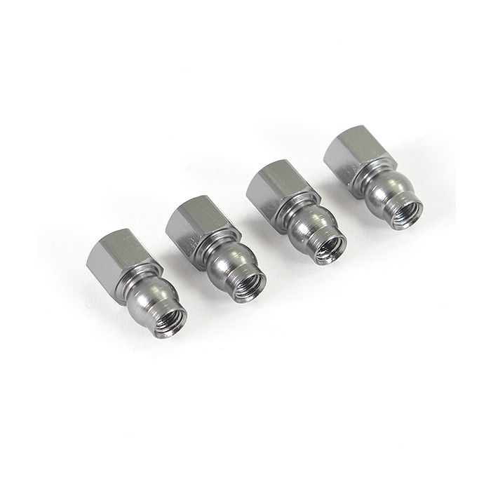 FTX Texan 1:10 Shock Standoffs (4pcs) (FTX9893) FTX Texan 1:10 Shock Standoffs (4pcs) (FTX9893)