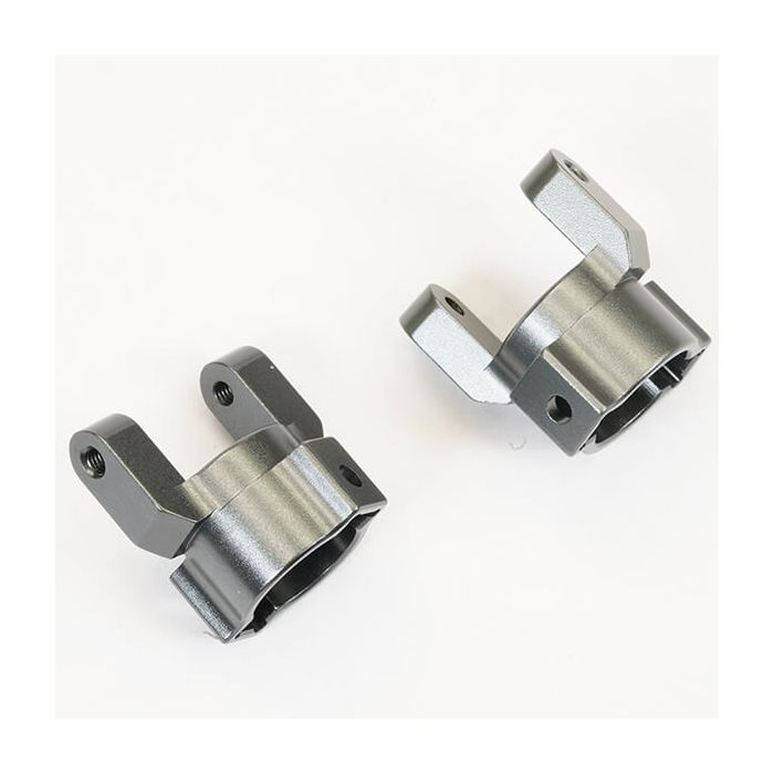 FTX Texan 1:10 Aluminium Caster Mounts L/R (Pr) (FTX9923) FTX Texan 1:10 Aluminium Caster Mounts L/R (Pr) (FTX9923)