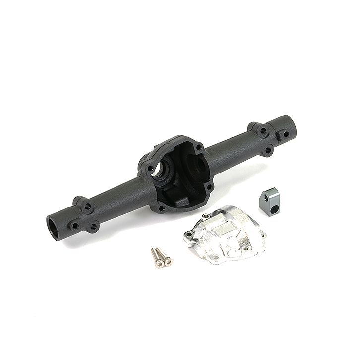 FTX Outback Geo 4X4 Front/Rear Axle & Cover Set (FTX9938) FTX Outback Geo 4X4 Front/Rear Axle & Cover Set (FTX9938)