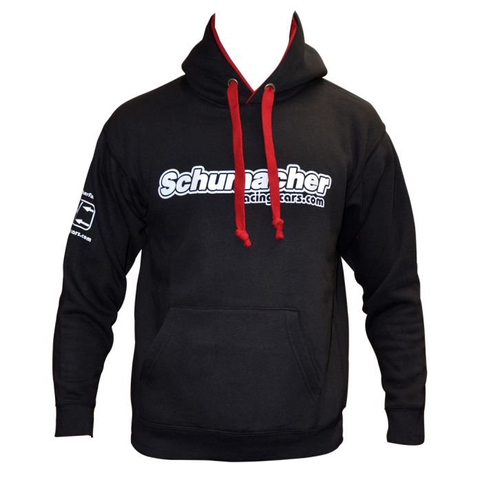 Schumacher "Mono" Hoody Black - M (G1002M) Schumacher "Mono" Hoody Black - M (G1002M)