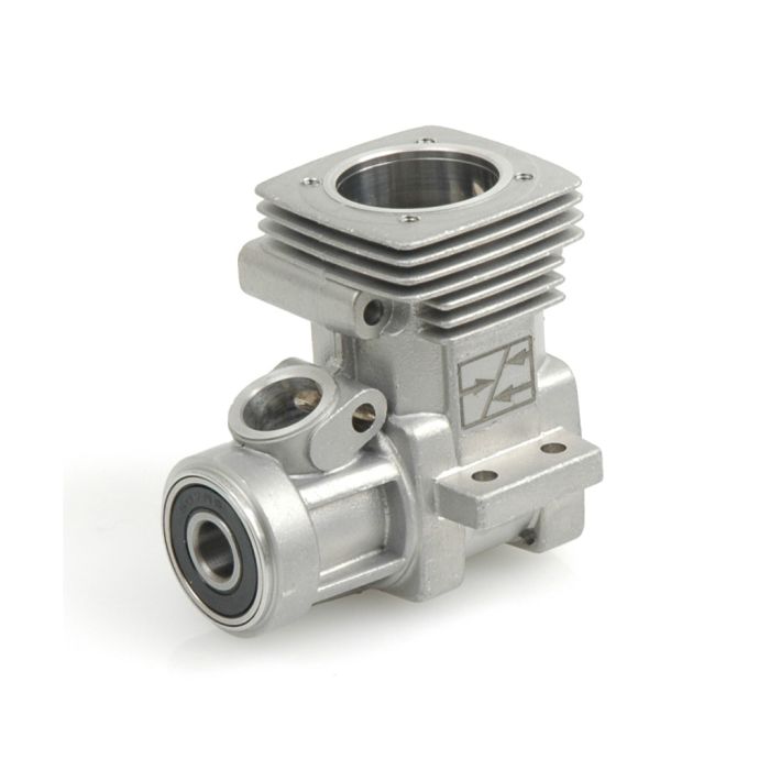 Schumacher Schumacher X18 Crankcase w/Bearings Schumacher Schumacher X18 Crankcase w/Bearings