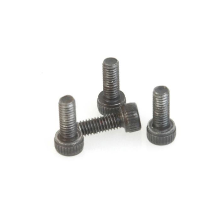 Schumacher Rear Cover Bolts M2.6x6 - Sch R18 Schumacher Rear Cover Bolts M2.6x6 - Sch R18