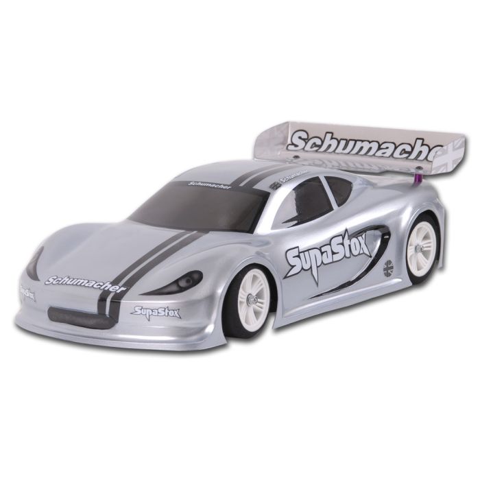 Schumacher SupaStox GT12 Type A Body (G888)