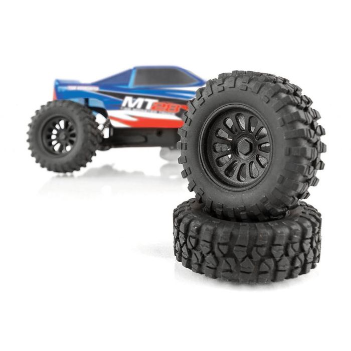 Associated AE Qualifier Series MT28 1:28 Monster Truck RTR (AS20155)
