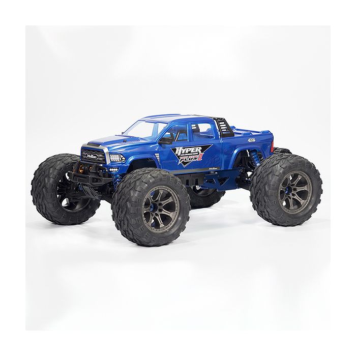 Hobao Hyper MT Plus ll Elec W/Hw150A Esc,32Kgservo - Blue (HB-MTE2-C150BU) Hobao Hyper MT Plus ll Elec W/Hw150A Esc,32Kgservo - Blue (HB-MTE2-C150BU)