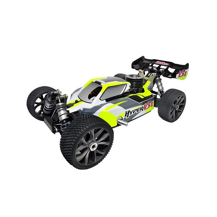 Hobao Hyper VS2 1:8 RTR Buggy W/ Hyper 30,18Kg Servo,2.4G Tx (HB-VS2-C30Y)