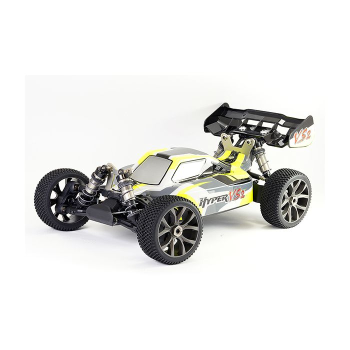 Hobao Hyper VS2 1:8 RTR Buggy W/150A Esc,18Kg Servo,2.4G (HB-VS2E-C150Y)