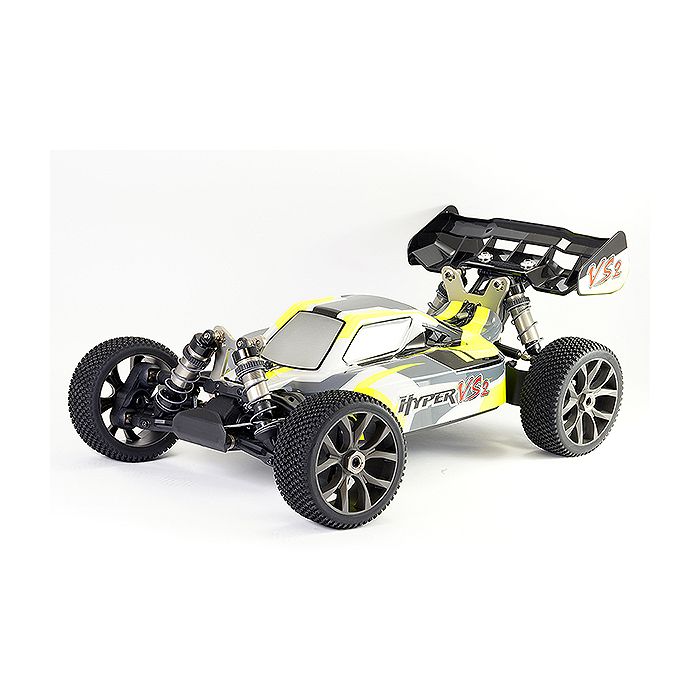 Hobao Hyper VS2 1:8 Buggy Electric Roller 80% Pre-Assembled. (HB-VS2E) Hobao Hyper VS2 1:8 Buggy Electric Roller 80% Pre-Assembled. (HB-VS2E)