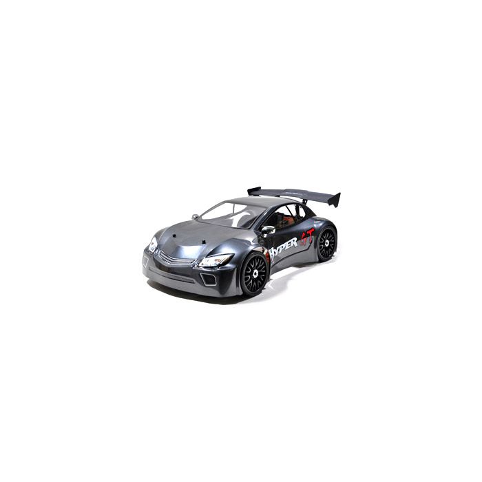 Hobao Hyper GTS On Road RTR W/Mach*28 Engine - Grey (HBGTS-C28DG) Hobao Hyper GTS On Road RTR W/Mach*28 Engine - Grey (HBGTS-C28DG)