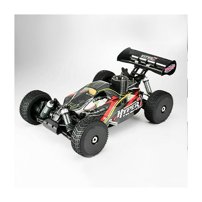 Hobao Hyper 7 TQ2 RTR Buggy W/Mac*28 Turbo Engine,2.4Ghz 18Kg Servo (HBM7-TQC28DG) Hobao Hyper 7 TQ2 RTR Buggy W/Mac*28 Turbo Engine,2.4Ghz 18Kg Servo (HBM7-TQC28DG)
