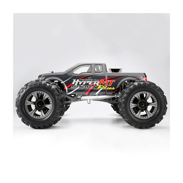 Hobao Hyper MT Sport Plus Nitro RTR With 18Kg Servos - Grey (HBMT-C30DG) Hobao Hyper MT Sport Plus Nitro RTR With 18Kg Servos - Grey (HBMT-C30DG)