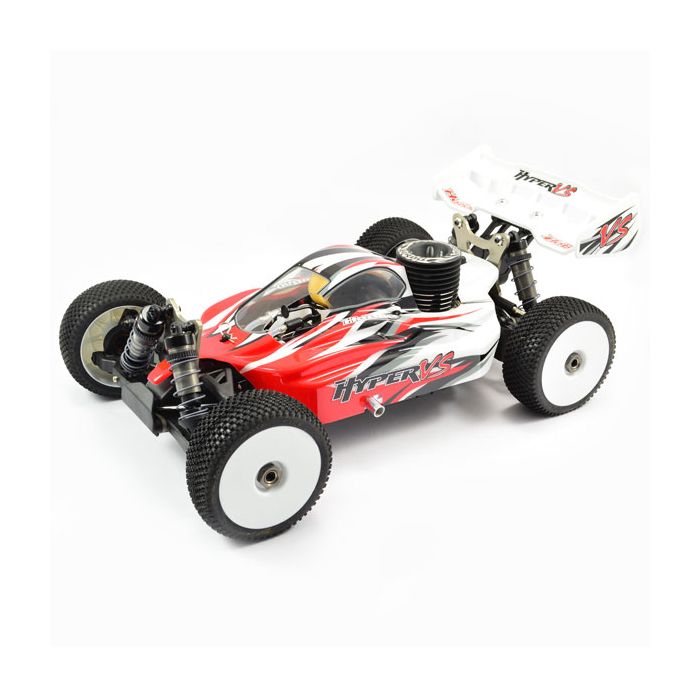 Hobao Hyper VS 1:8 RTR Buggy W/Hyper 30 Turbo Engine (HBVS-C30R) Hobao Hyper VS 1:8 RTR Buggy W/Hyper 30 Turbo Engine (HBVS-C30R)