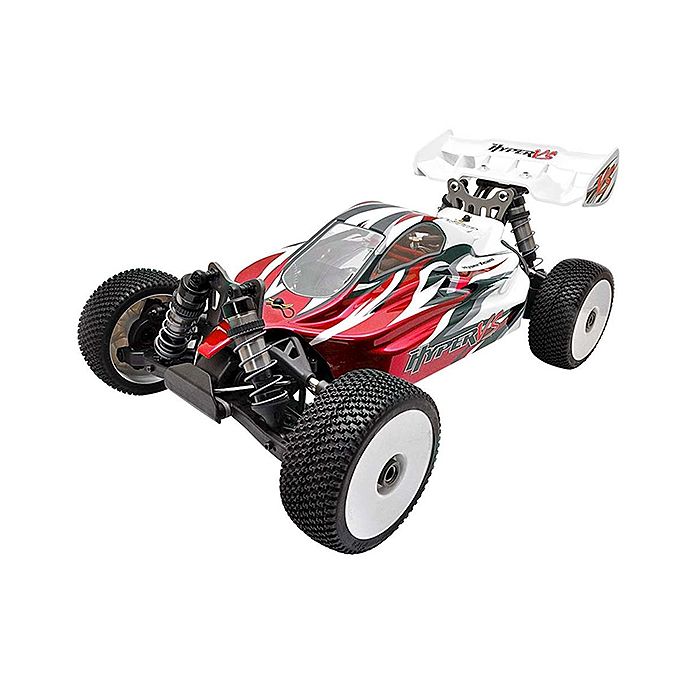 Hobao Hyper VS 1:8 RTR Buggy Red 150A Esc,18Kg Servo,2.4G (HBVSE-C150R)