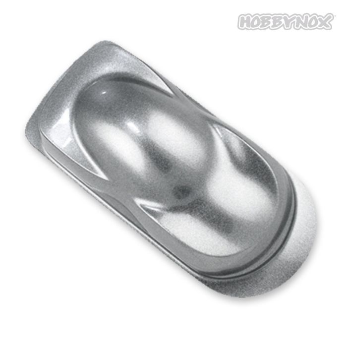 Hobbynox Airbrush Paint Chrome 60ml Hobbynox Airbrush Paint Chrome 60ml
