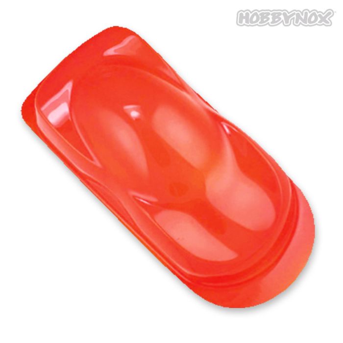 Hobbynox Airbrush Paint Solid Orange 60ml Hobbynox Airbrush Paint Solid Orange 60ml
