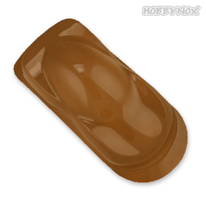 Hobbynox Airbrush Paint Solid Brown 60ml Hobbynox Airbrush Paint Solid Brown 60ml