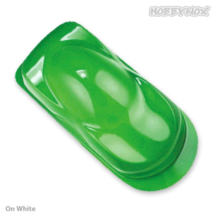 Hobbynox Airbrush Paint Transparent Green 60ml Hobbynox Airbrush Paint Transparent Green 60ml