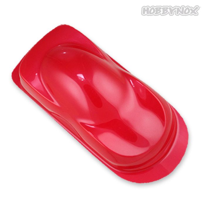 Hobbynox Airbrush Paint Pearl Red 60ml Hobbynox Airbrush Paint Pearl Red 60ml