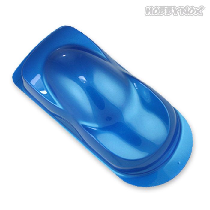 Hobbynox Airbrush Paint Pearl Blue 60ml Hobbynox Airbrush Paint Pearl Blue 60ml