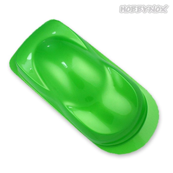 Hobbynox Airbrush Paint Pearl Key-Lime Green 60ml Hobbynox Airbrush Paint Pearl Key-Lime Green 60ml