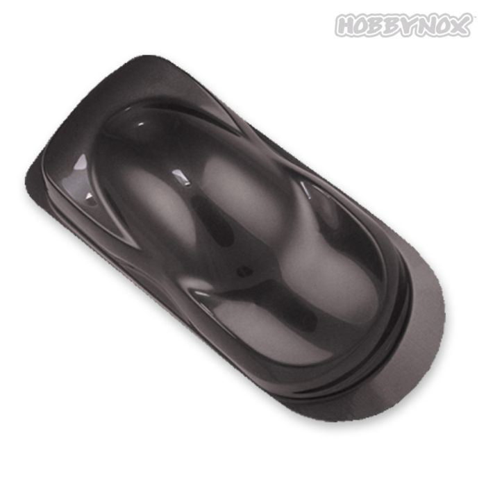 Hobbynox Airbrush Paint Pearl Charcoal Grey 60ml Hobbynox Airbrush Paint Pearl Charcoal Grey 60ml
