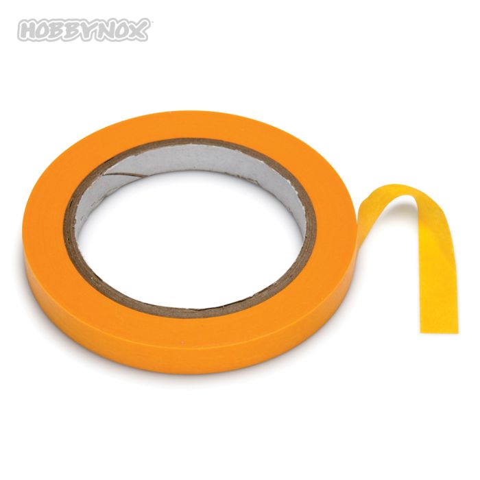 Hobbynox Masking Tape Gold UTG 12mm x 50m Hobbynox Masking Tape Gold UTG 12mm x 50m