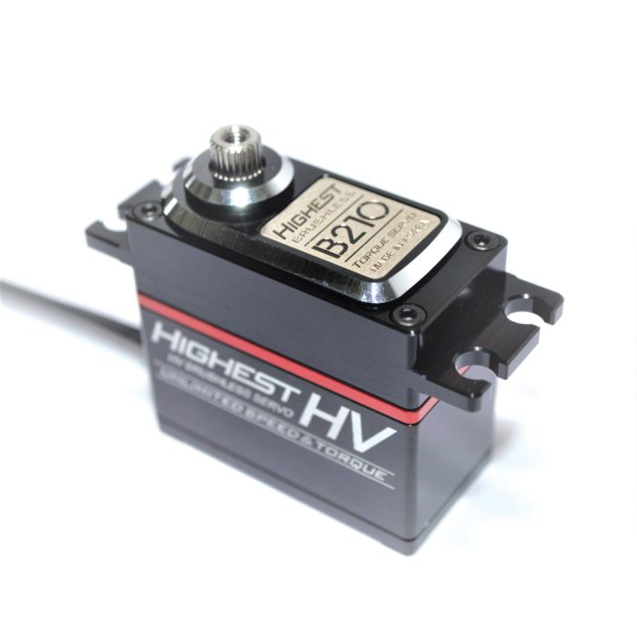Highest B210 (Torque) Servo Highest B210 (Torque) Servo