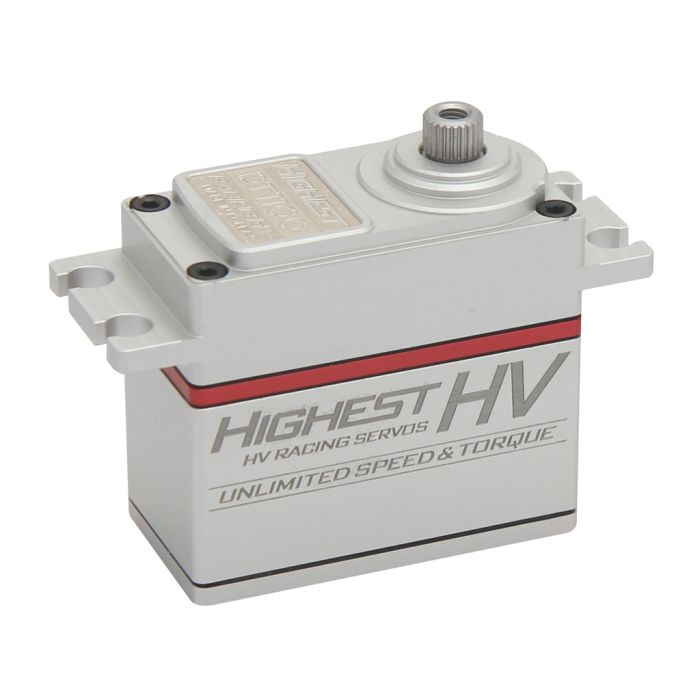 Highest Servo (Torque) 1:8 HV .09s 16.9kg Highest Servo (Torque) 1:8 HV .09s 16.9kg