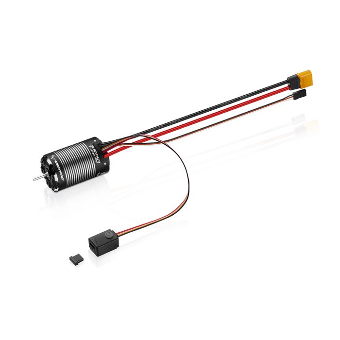 Hobbywing Quicrun Fusion Pro- 2300kv 540spec - Crawler 2in1 (HW30120402) Hobbywing Quicrun Fusion Pro- 2300kv 540spec - Crawler 2in1 (HW30120402)