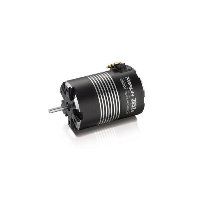Hobbywing XERUN - 36652SD - D5.00 - G2 - BL Motor - 3100-Blk (HW30401056) Hobbywing XERUN - 36652SD - D5.00 - G2 - BL Motor - 3100-Blk (HW30401056)
