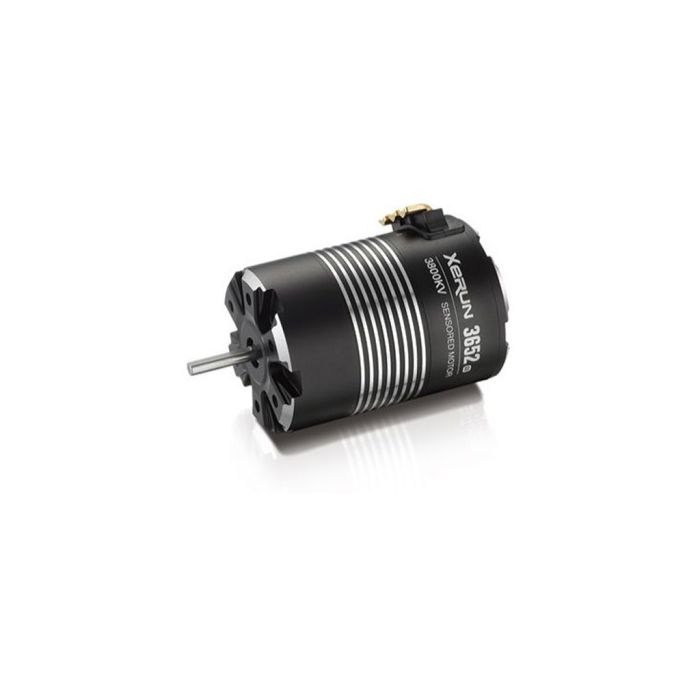 Hobbywing XERUN - 36652SD - D5.00 - G2 - BL Motor - 3800-Blk (HW30401058)