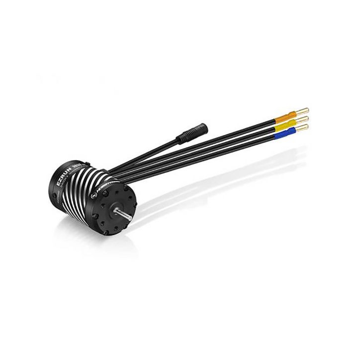 Hobbywing Ezrun 3662SD - 5400KV Black G3 Motor (HW30402606)
