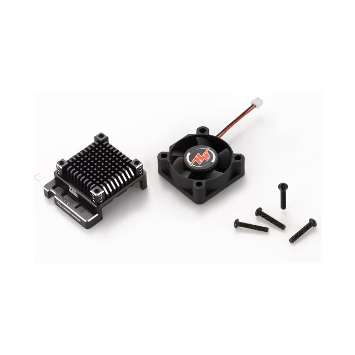 Hobbywing XERUN XR10 Pro Optional Blk Top Case 3010 (HW30850006) Hobbywing XERUN XR10 Pro Optional Blk Top Case 3010 (HW30850006)