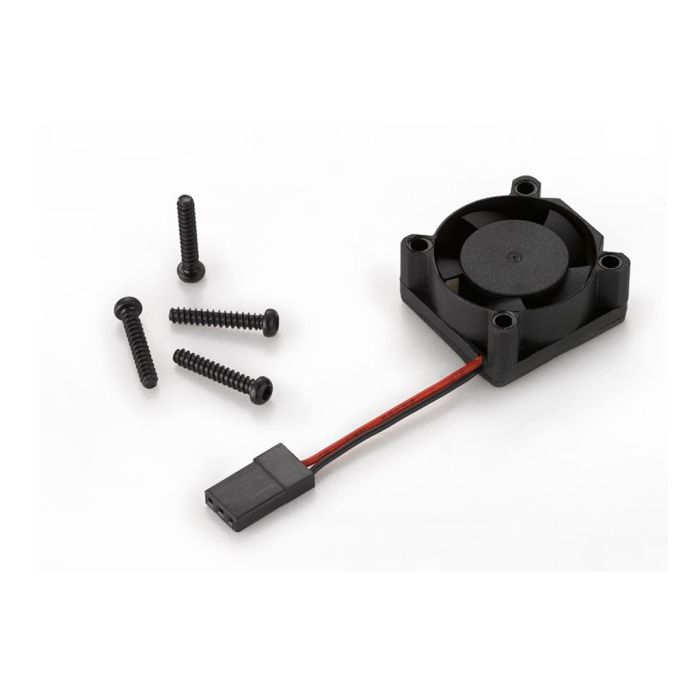 Hobbywing Fan-MP2510SH-6V-12000RPM@6V-0.17A Blk (HW30860005) Hobbywing Fan-MP2510SH-6V-12000RPM@6V-0.17A Blk (HW30860005)