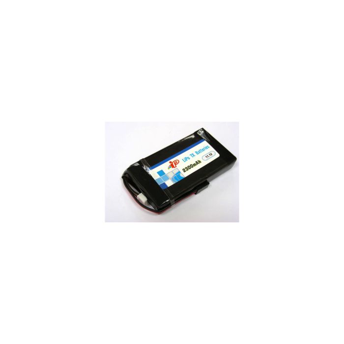 Intellect Tx Lipo 2300mAH 1C 3S 3Pk (IP455085-3S) Intellect Tx Lipo 2300mAH 1C 3S 3Pk (IP455085-3S)